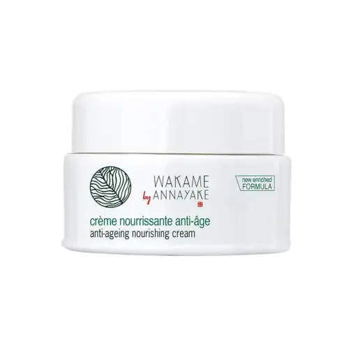 Wakame Anti-Ageing Nourishing Cream 50Ml Annayake Πρόσωπο Ενυδατωση - Αντιγηρανση Κρέμα Ημέρας