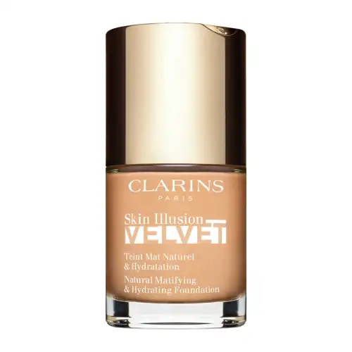 Skin Illusion Velvet 30Ml Clarins Μακιγιαζ Καλυψη Foundation - Make Up
