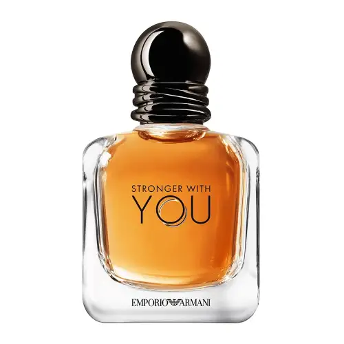 Stronger With You Eau De Toilette Armani αρώματα ανδρικά