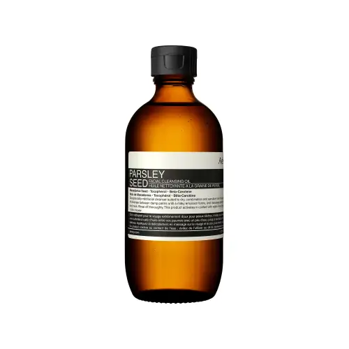 Aesop Parsley Seed Facial Cleansing Oil 200Ml