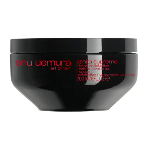 Ashita Supreme Μάσκα Εντατικής Αναζωογόνησης 200Ml Shu Uemura μαλλιά Ενυδατωση - Θρεψη Μαλλιών