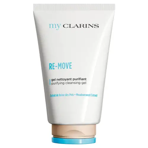 Re-Move Purifying Cleansing Gel 125Ml Clarins Πρόσωπο Καθαρισμος - Τονωση Καθαριστικά