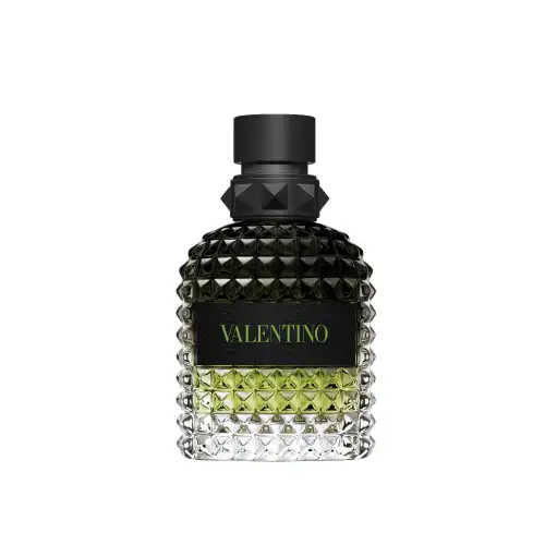 Born In Roma Uomo Green Stravaganza Eau De Toilette Valentino αρώματα ανδρικά