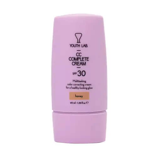 Youth Lab Cc Complete Cream Spf30 40Ml Honey