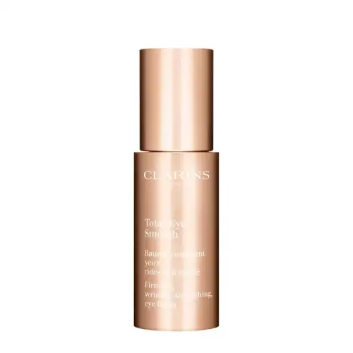 Total Eye Smooth 15Ml Clarins Πρόσωπο Ματια - Λαιμος Χειλη Κρέμα Ματιών
