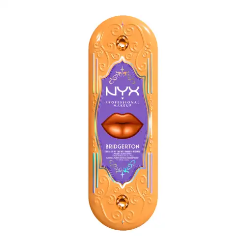 Bridgerton Royal Treasures 2-Piece Lip Kit Nyx Professional Makeup Μακιγιαζ Χειλη Lipgloss