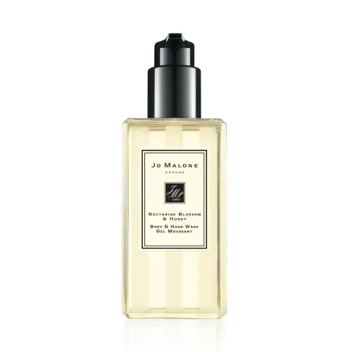 Nectarine Blossom Honey Body Hand Wash 250Ml Jo Malone London αρώματα Unisex Περιποίηση Σώματος
