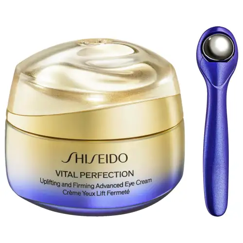 Shiseido Vital Perfection Uplifting And Firming Advanced Eye Cream 15Ml