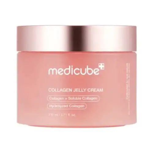 Medicube Collagen Jelly Cream Πρόσωπο Ενυδατωση - Αντιγηρανση Κρέμα Ημέρας
