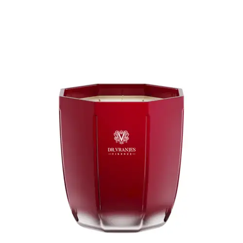 Dr Vranjes Rosso Nobile Candle Tormaline 500Gr