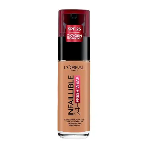 L’oréal Paris Infaillible 24H Fresh Wear 30Ml 320 Toffee