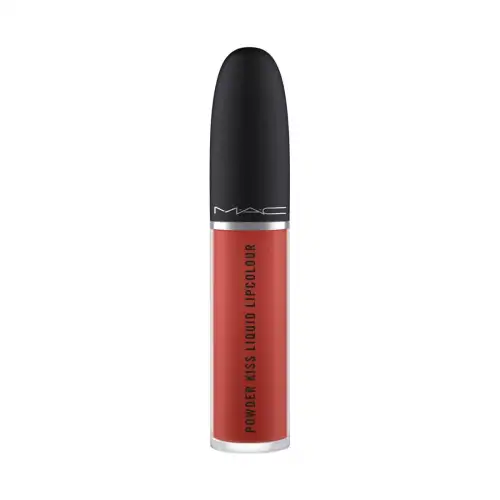Powder Kiss Liquid Lipcolour 5Ml Mac Μακιγιαζ Χειλη Κραγιόν