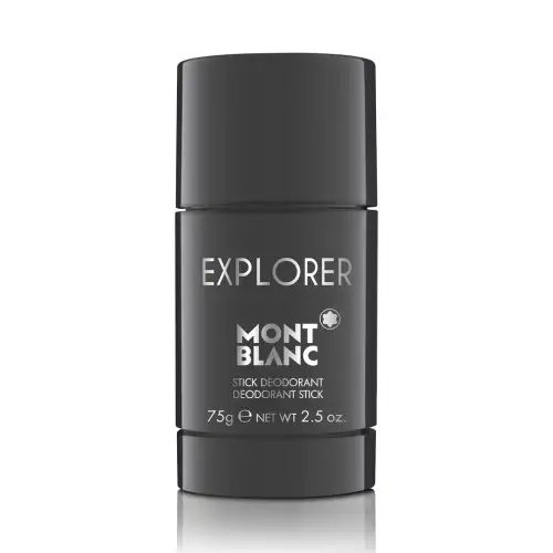 Explorer Deo Stick 75Ml Montblanc ανδρικά αρώματα Deodorants