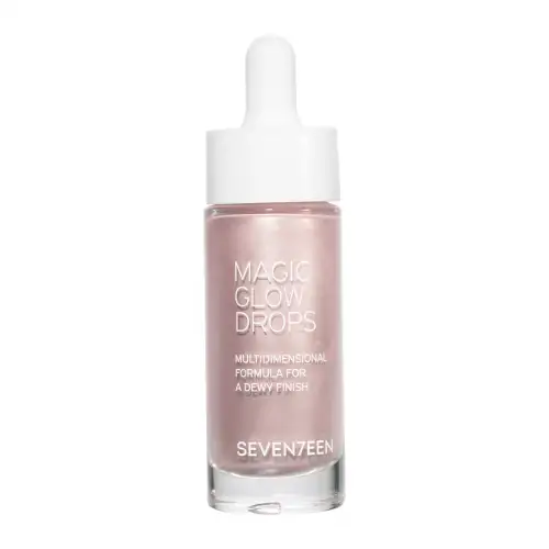 Magic Glow Drops 20Ml Seventeen Μακιγιαζ Καλυψη Highlighter