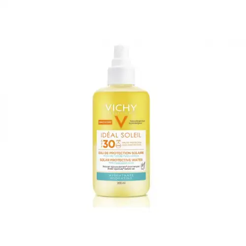 Vichy Ideal Soleil Ενυδατικο Νερο Spf30 200Ml