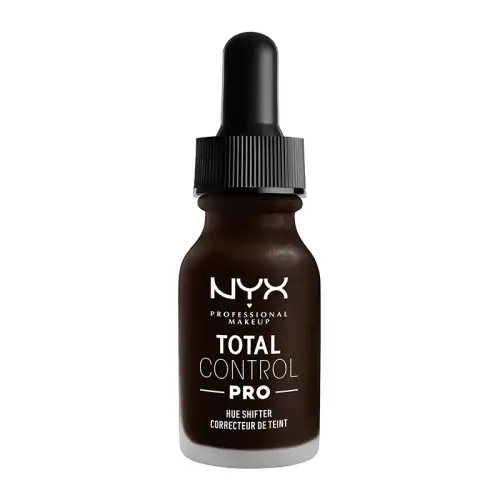 Nyx Professional Makeup Total Control Pro Drop Foundation Hue Shifter 13Ml 1 Dark