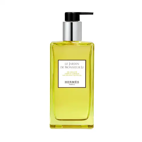 Hermès Le Jardin De Monsieur Li Τζελ Ντους για το Σωμα Και τα Μαλλιά 200Ml