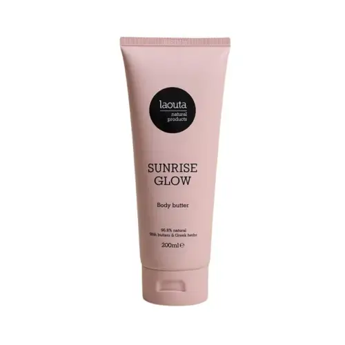 Sunrise Glow Body Butter 200Grl Laouta Σωμα Ενυδατωση - Καθαρισμος Cream