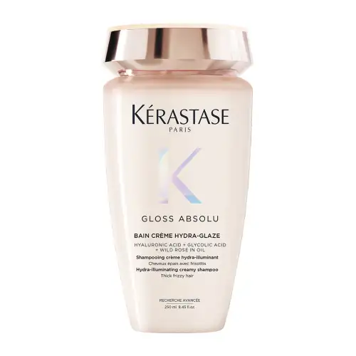 Gloss Absolu Bain Creme Ενυδατικό Σαμπουάν Λάμψης Kerastase μαλλιά Επαγγελματικα Προϊοντα