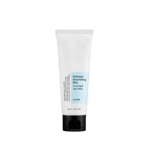 Ultimate Nourishing Rice Overnight Spa Mask 60Ml Cosrx Πρόσωπο Ενυδατωση - Αντιγηρανση Μάσκες Προσώπου