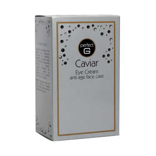 Caviar Eye Cream 30Ml Tommy G Πρόσωπο Ματια - Λαιμος Χειλη Κρέμα Ματιών