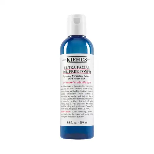 Ultra Facial Oil-Free Toner 250Ml Kiehl''s Πρόσωπο Καθαρισμος - Τονωση Τονωτική Λοσιόν