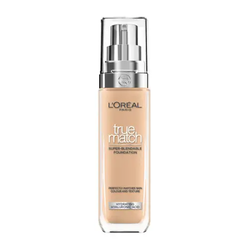 True Match Foundation 30Ml L''oreal Paris Maquillage Μακιγιαζ Καλυψη - Make Up