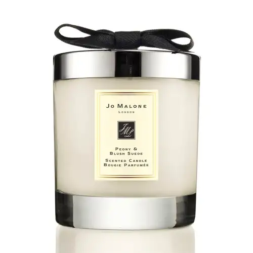 Peony And Blush Suede Classic Candle 200Gr Jo Malone London αρώματα για το Σπιτι Κεριά
