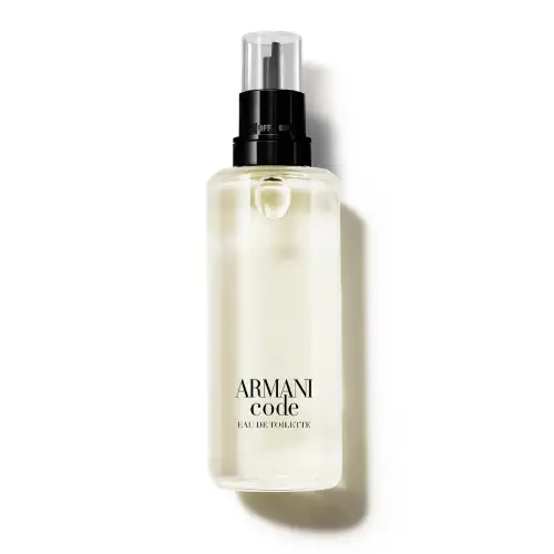 Armani Code Eau De Toilette 150Ml Refill αρώματα ανδρικά