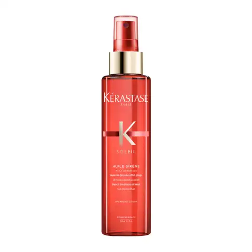 Soleil Huile Sirene Διφασικό Σπρέι Προστασίας 150Ml Kerastase μαλλιά Επαγγελματικα Προϊοντα Θερμοπροστασία