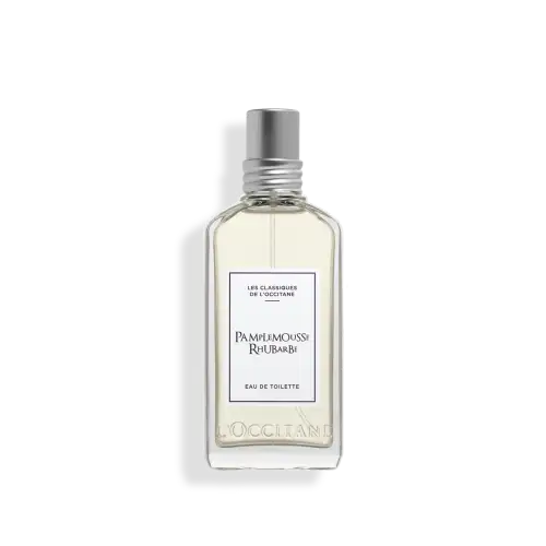 L&Apos Occitane Pamplemousse Rhubarb Eau De Toilette 50Ml