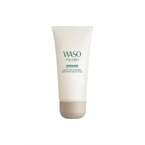 Shiseido Waso Shikulime Gel-To-Oil Cleanser 125Ml
