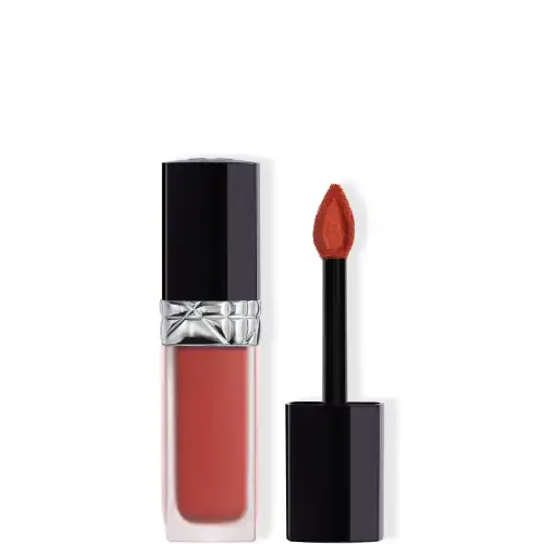 Rouge Dior Forever Liquid Transfer-Proof Lipstick - Ultra-Pigmented Matte Weightless Comfort 6Ml Μακιγιαζ Χειλη Lipgloss