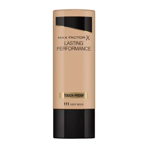 Max Factor Lasting Performance Foundation 35Ml 111 Deep Beige