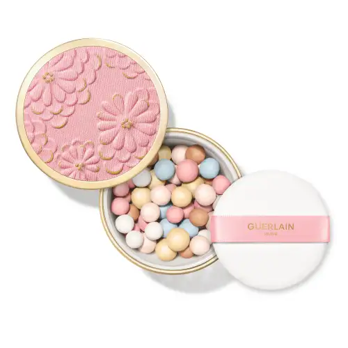Guerlain Météorites Blooming Glow Light-Revealing Pearls Of Powder - Limited Edition