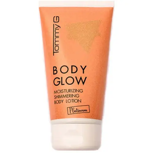 Body Glow Platinum 150Ml Tommy G Σωμα Ενυδατωση - Καθαρισμος Lotion