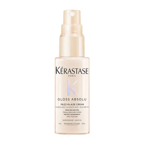 Kerastase Gloss Absolu Frizz-Glaze Cream Κρεμα Περιποιησης Κατα του Φριζαρισματος 45Ml