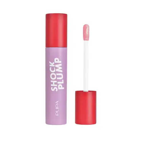 Shock Plump Instant Volume Lip Gloss 5Ml Pupa Milano Μακιγιαζ Χειλη Plumpers