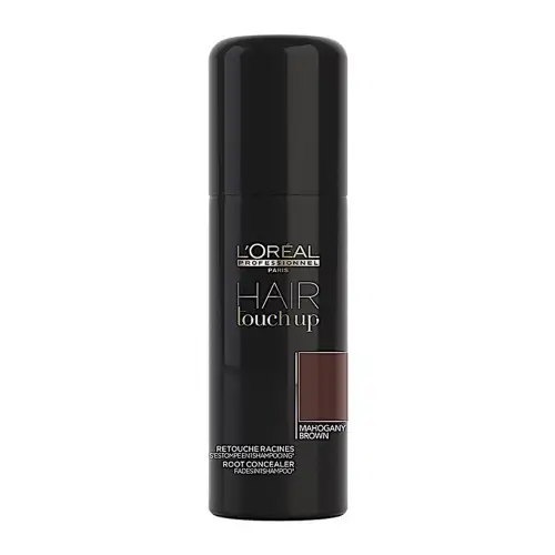 Hair Touch Up Mahogany Brown 75Ml L''oreal Professionnel μαλλιά Βαφη Σπρέυ Κάλυψης Λευκών