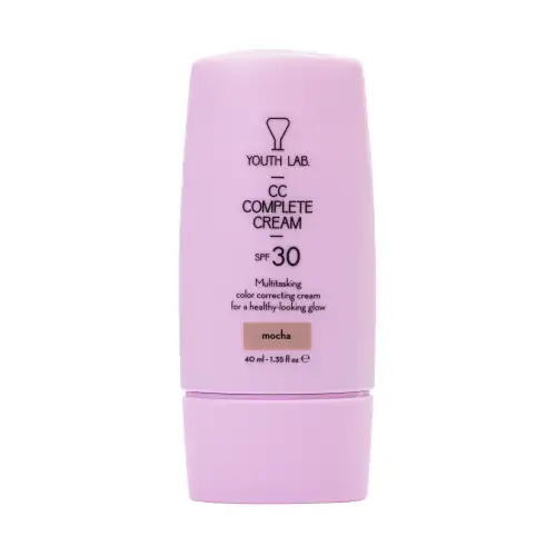 Youth Lab Cc Complete Cream Spf30 40Ml Mocha