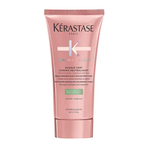 Kerastase Chroma Absolu Μασκα με Xρωστικες Κατα των Aνεπιθυμητων Τονων 150Ml