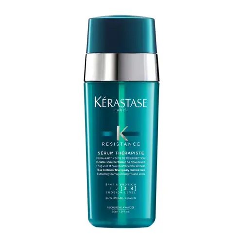 Resistance Serum Therapiste Ορός Επανόρθωσης Μαλλιών 2*15Ml 30Ml Kerastase μαλλιά Ενυδατωση - Θρεψη Αναδόμηση