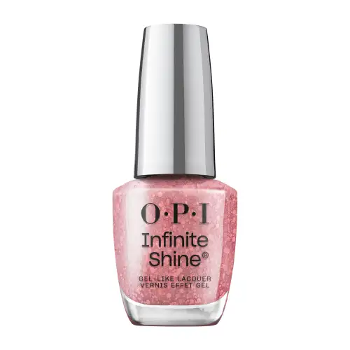 Opi Make ‘Em Jelly Infinite Shine Servin’ Pink 15Ml
