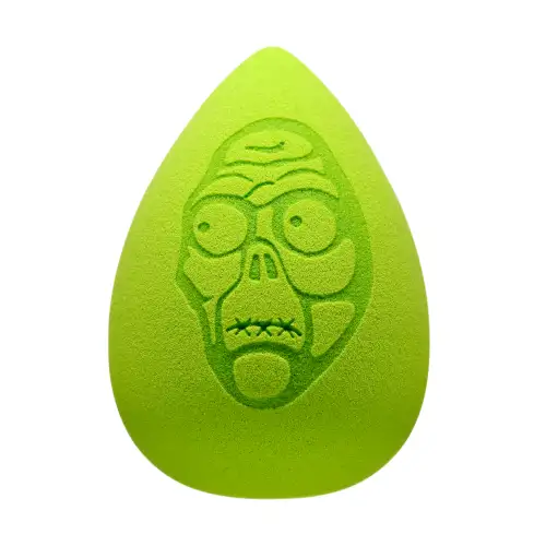 Beetlejuice Shrinker Makeup Sponge Travel Case Nyx Professional Μακιγιαζ αξεσουάρ Σφουγγαράκια