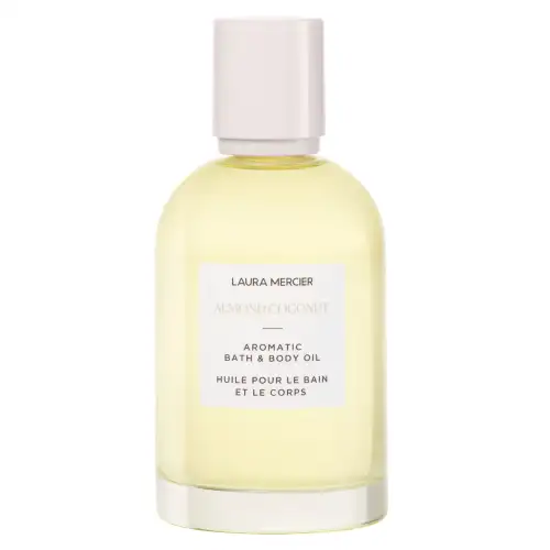 Laura Mercier Almond Coconut Aromatic Bath Body Oil 100Ml