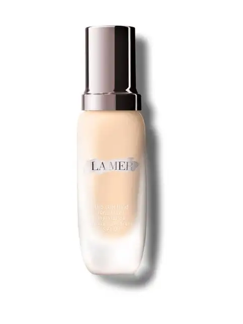 The Soft Fluid Long Wear Foundation Spf20 30Ml La Mer Μακιγιαζ Καλυψη - Make Up