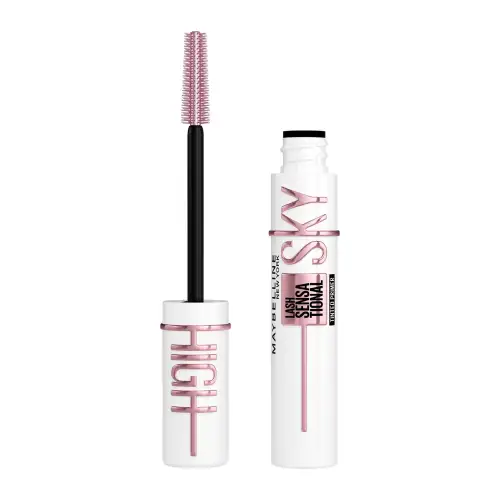Maybelline Lash Sensational Sky High Tinted Primer Mascara 7 7Ml Black