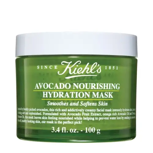 Avocado Nourishing Hydration Mask 100Ml Kiehl''s Πρόσωπο Καθαρισμος - Τονωση Μάσκα Προσώπου