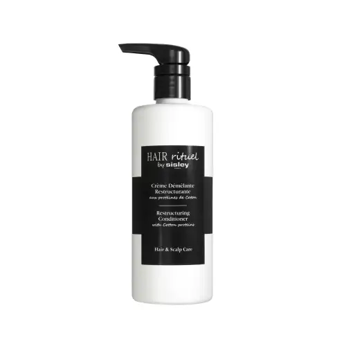 Hair Rituel By Sisley Restructuring Conditioner With Cotton Proteins 500Ml