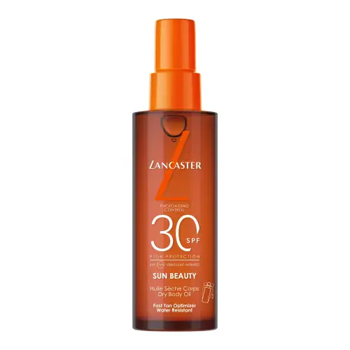 Lancaster - Sun Beauty Body Dry Oil Spf30 Σώμα Αντηλιακή Προστασία Προϊόν Αυτομαυρίσματος Σώματος